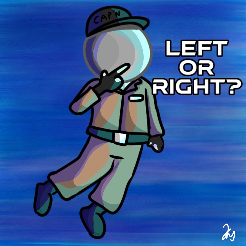 Krypt_Studios's tweet photo. Left Or Right? Which did you choose?
#InSpaceWithMarkiplier #InSpaceWithMarkiplier2 #markiplier #markiplierfanart https://t.co/VnHkciDsu1