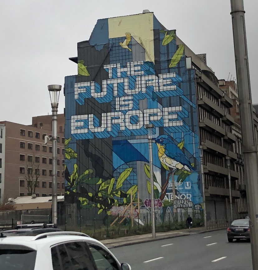 Happy Europe Day! 🇪🇺

#TheFutureIsEurope