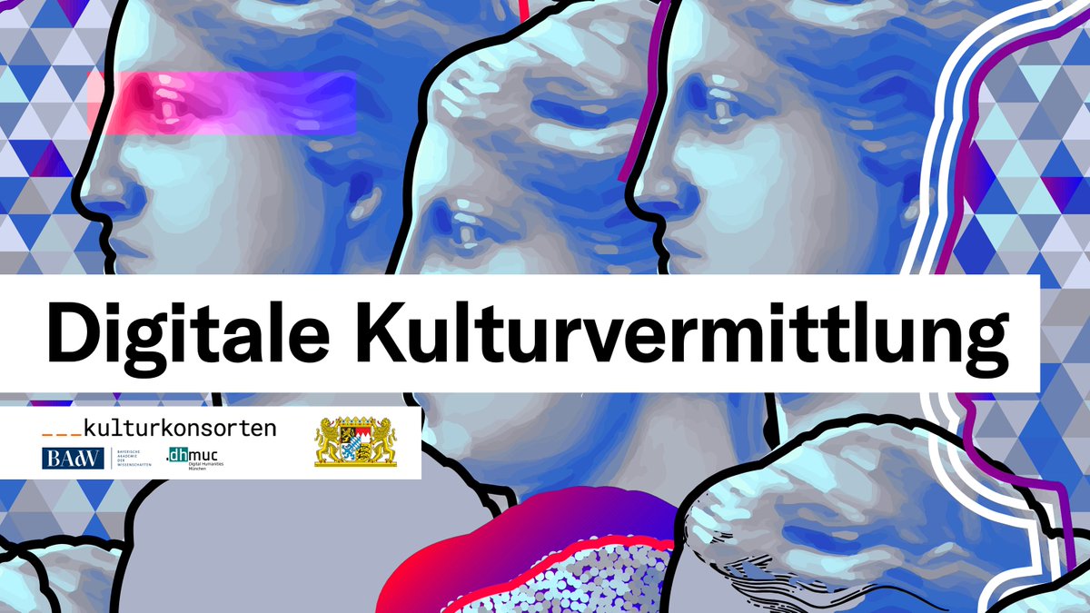kulturkonsorten's tweet photo. Gleich beginnt der #Praxisworkshop zum Thema #Digitalstrategie in der Reihe »Digitale Kulturvermittlung« des Bayerischen Staatsministeriums für Wissenschaft und Kunst. Wir freuen uns auf die Kulturinstitutionen - Ärmel hoch und los geht's!
https://t.co/Titj13Xizf
#digiKV https://t.co/jN11hGYktT