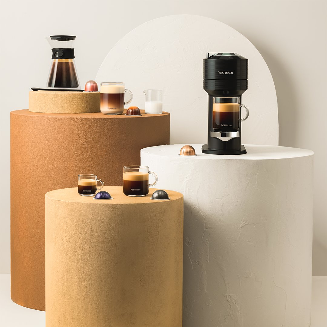 expertstores_sa's tweet photo. Become your own barista with #VertuoNext and your favourite flavour!

Shop here: https://t.co/jZ099e7wYI

#ExpertSA #Nespresso https://t.co/i5DKcgvohF