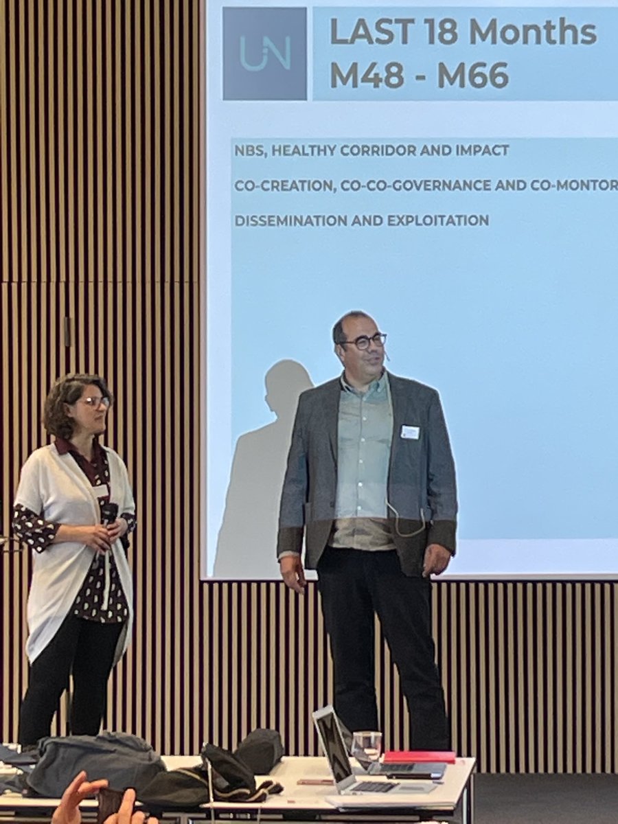 Full house for #URBiNAT Consortium meeting kicking off now at the Danish Technological Institute in Høje-Taastrup in greater Copenhagen. #NBS #HealthyCorridor #H2020 🇪🇺🍃 🇩🇰🇧🇬🇧🇪🇸🇮🇵🇹🇮🇹🇸🇪🇫🇷🇮🇷🇧🇷🇨🇳🍃 ⁦<a href="/KHildinghamann/">Knud E HildingHamann</a>⁩ ⁦<a href="/moniz_canto/">Gonçalo Canto Moniz</a>⁩ #DTI