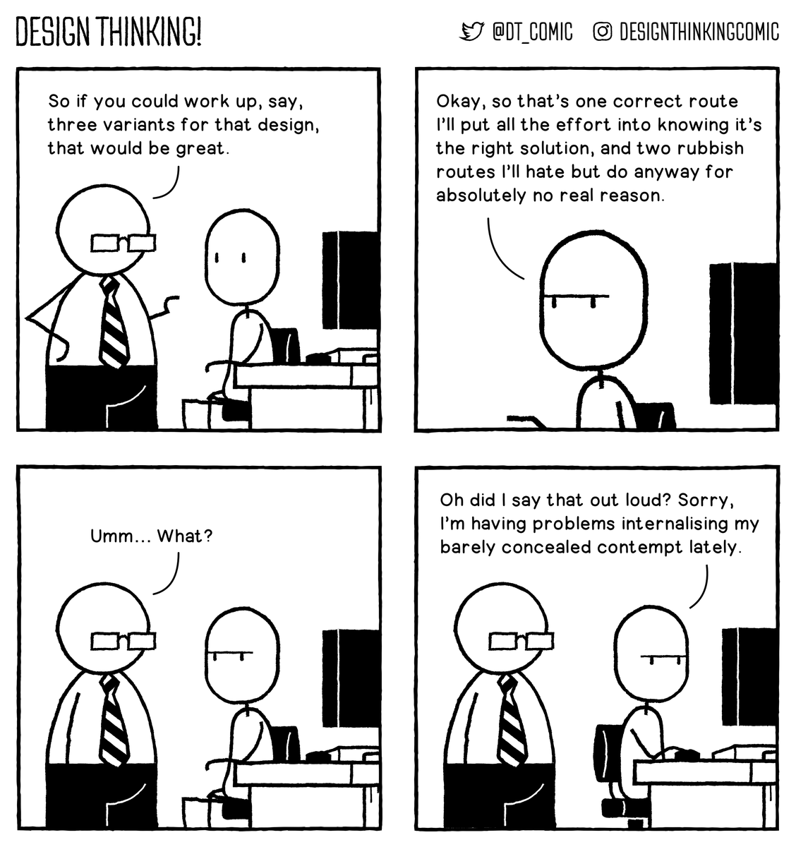 DT_comic's tweet photo. The older I get, the more of a problem this is becoming... https://t.co/mzwngoqFFO