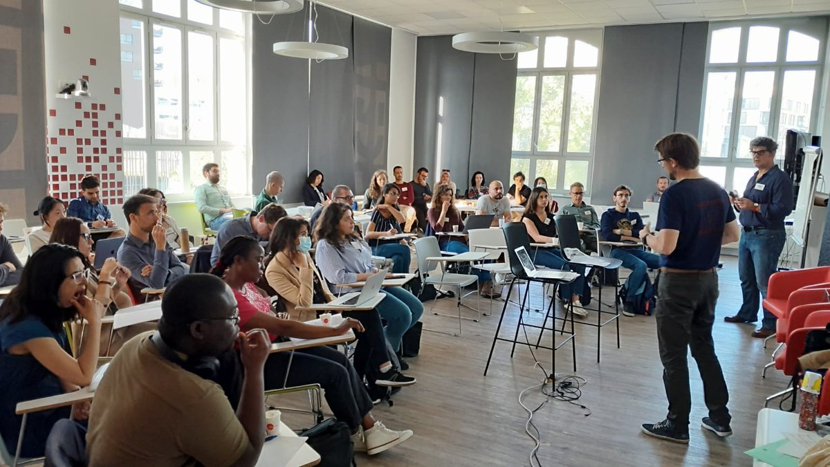 Disrupt Campus Nantes tweet media