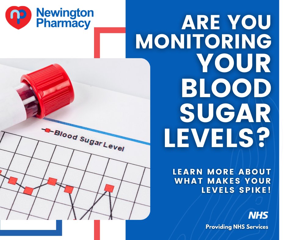 NewingtonChemi1's tweet photo. We use a #ContinuousGlucoseMonitor (CGM) to monitor your #bloodsugar levels.

Data from the @longevity_pro #CGM helps us understand what makes your blood sugar spike.

#Glucose #Diabetes #ProLongevity https://t.co/qoQsaaJQIo