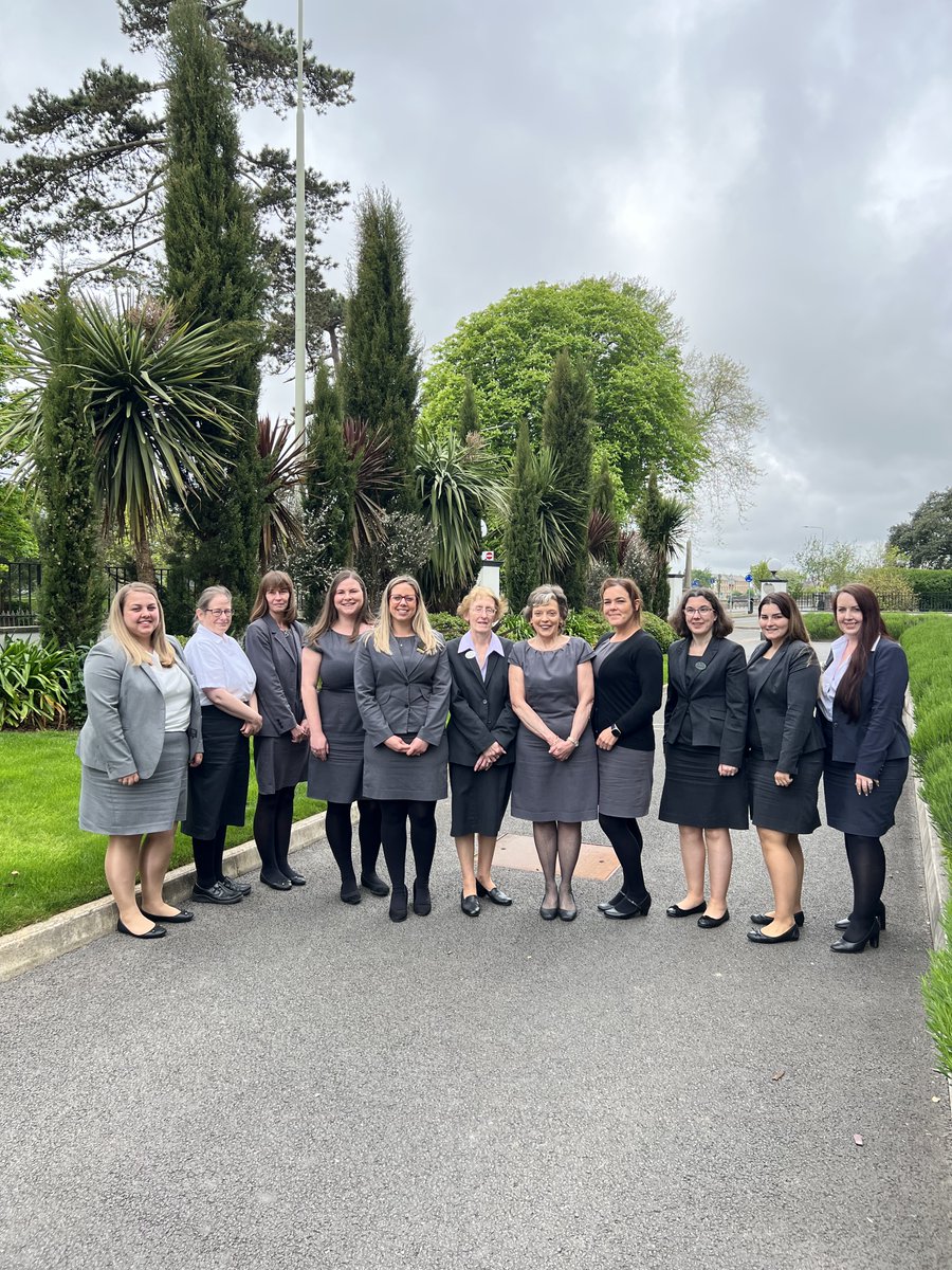 BrendCollection's tweet photo. With over 196 years of experience between them, our Head Receptionists are the heart of Brend hotels. From reservation to check-out, our reception teams help our guests every step of the way - thank you for all you do! 👏

Happy National Reception Day 💙 https://t.co/sshcWQW7aM