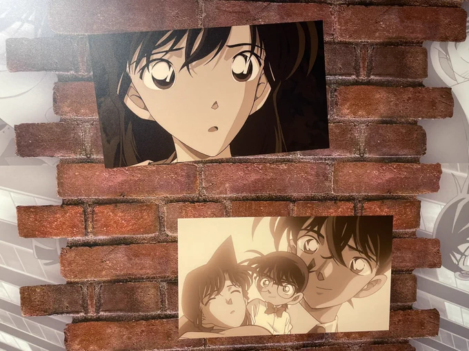 来ております最後に見るEDムービーに感動したよ…!最後に蘭ちゃん持ってくる辺り最高ですか好き!!! 