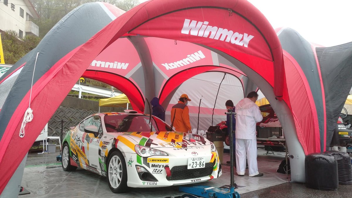 TEIN_INC_E's tweet photo. Results

< JN-1 >
Retired: Kamada (Type Gr.N + #EDFC)

< JN-2 >
WINNER🥇: Nakahira (Type Gr.N + EDFC)

#JRC #WINMAX
#Subaru #WRXSTI #VAB #Subie #SubaruWRX
#Toyota #GT86 #ZN6 #ToyotaGT86
#TEIN #TEINSuspension #TEINCoilovers #EDFCActivePro https://t.co/fHZex3iGh3