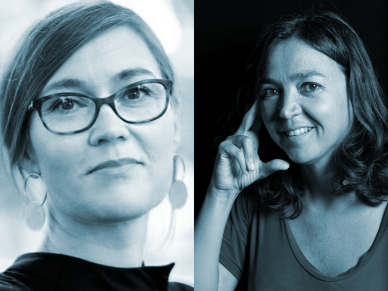 ZeMKI_Bremen's tweet photo. Tomorrow from 4:30 to 6 pm, @grnsurveillance and Amanda Lagerkvist will discuss the potential of AI technologies in the context of the crises facing humanity within the European Media Salon. More information at: https://t.co/vFc0SHA8Wi https://t.co/TWMdKCwAEa