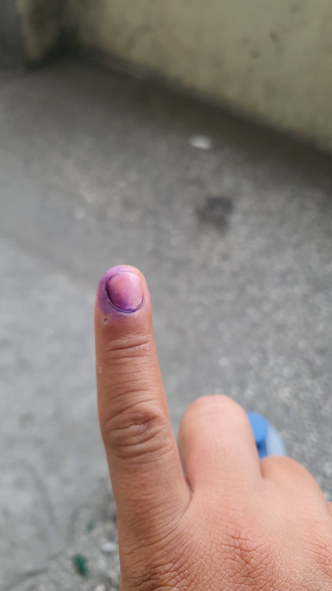 louiedesilva's tweet photo. Done #VotingPh
#MyVoteIsForLeniKiko https://t.co/LWxibkKNYB