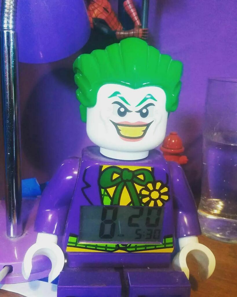 daveholwill's tweet image. Not to brag, but #MondayMorning feels a whole lot better now this little guy is just a friend who lets me know what time it is rather than my evil nemesis
#NoAlarmClock instagr.am/p/CdVETR0OMGd/