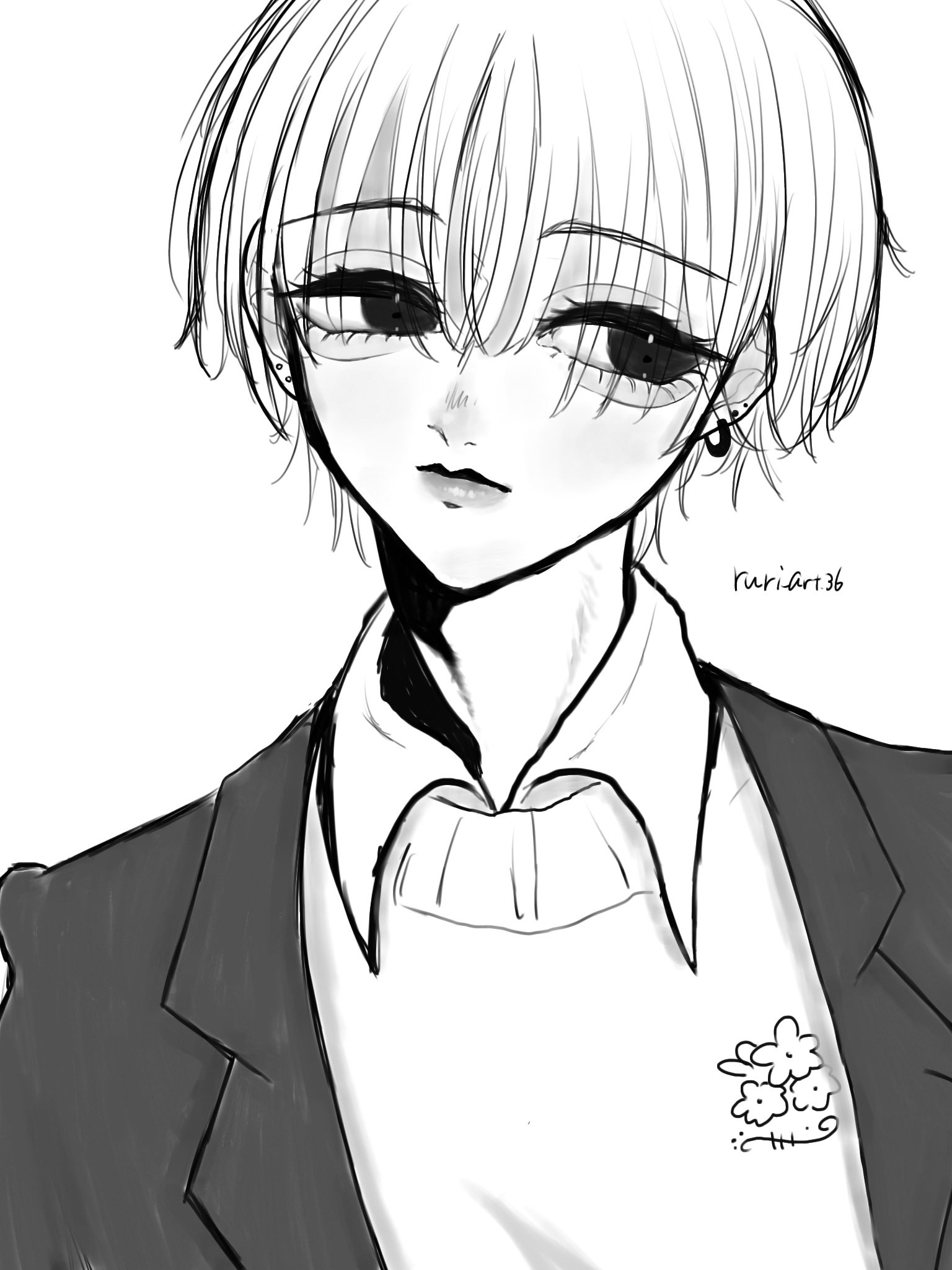 瑠璃 Ruri Twitter