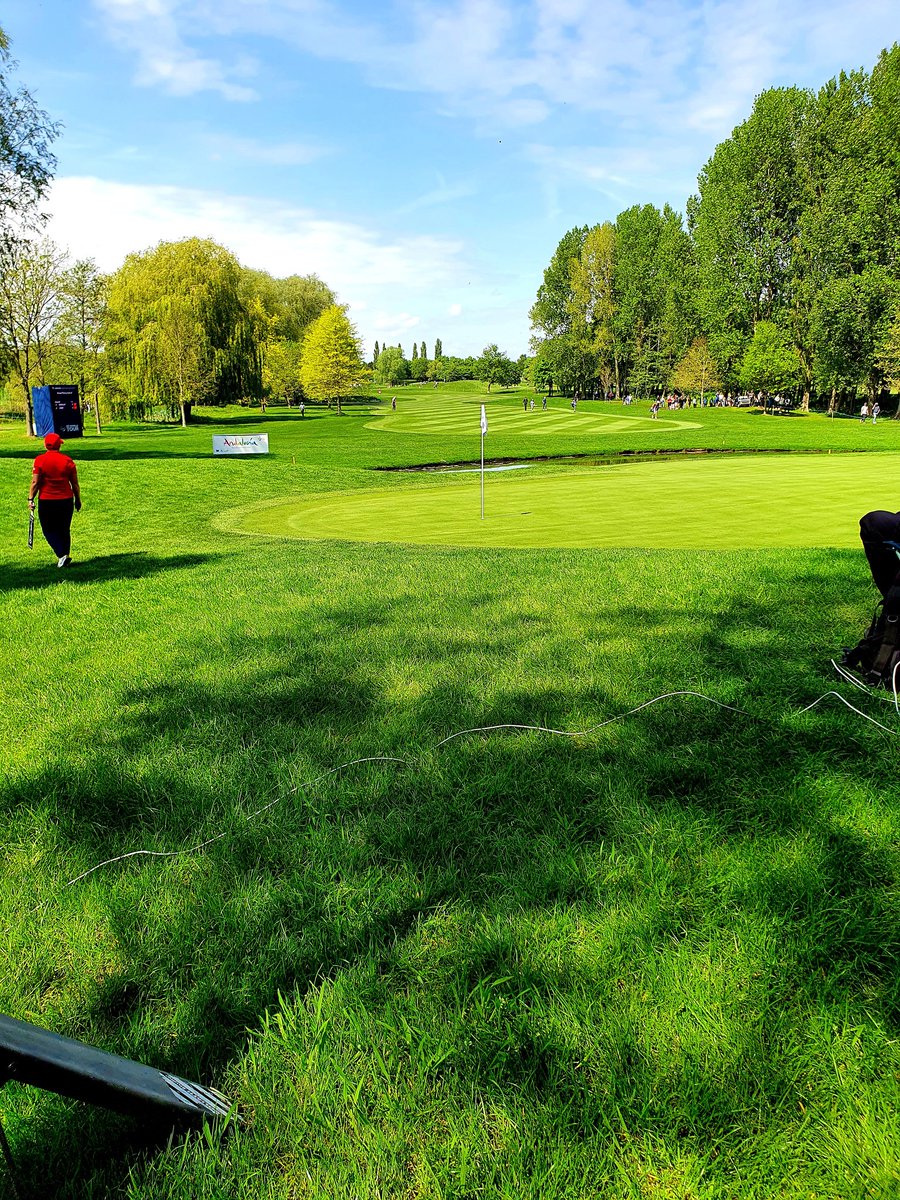 Top day out at the <a href="/british_masters/">Husqvarna British Masters</a>  yesterday 🌞⛳️🍻👌