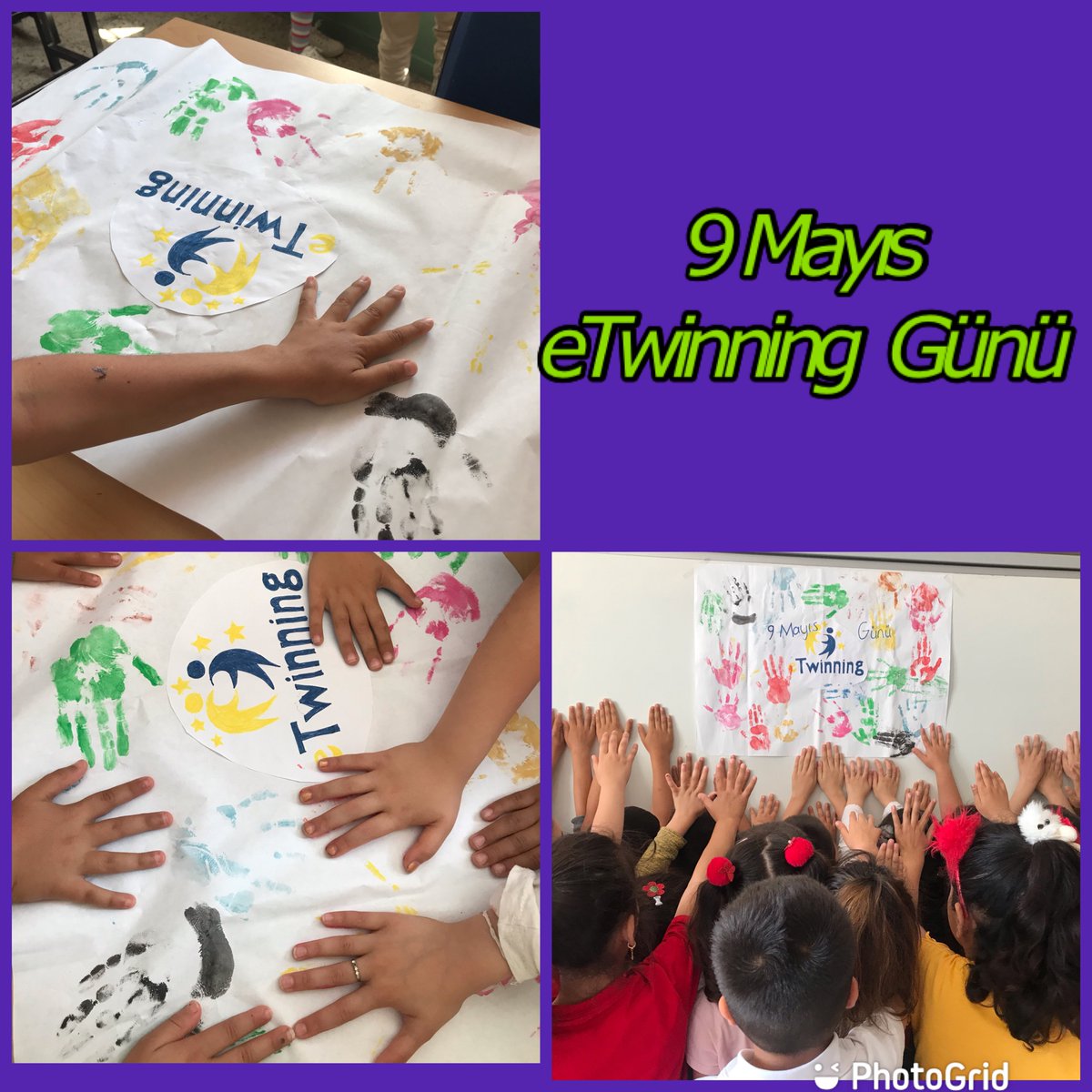 Nurcan Yüksel 
Çay Mahallesi İlkokulu 
eTwinning Day