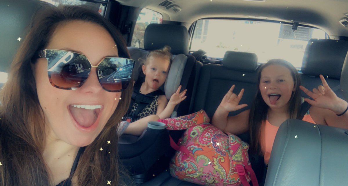 EricaEdwardsAR's tweet photo. When your 10 year old VERY girly daughter catches a foul ball at her first @LSUbaseball game 💜 https://t.co/Cl21sueSuw