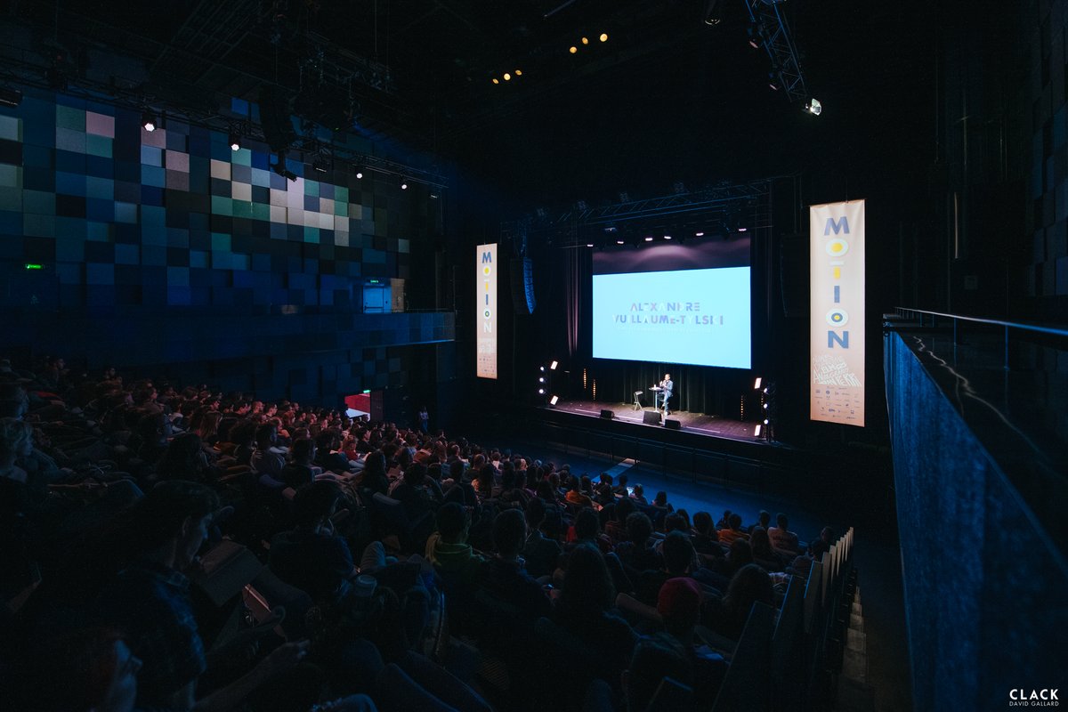 motion_festival's tweet photo. Le Festival Motion Motion édition 2022, c'est dans 4 jours !!! On est au taquet pour les derniers préparatifs et on a hâte de vous voir 🥰

Retrouvez toute la programmation sur notre site https://t.co/W7uWPIxyTD 

#motionmotion #festival #MM2022 #youpiiii https://t.co/vszyr8YKs6