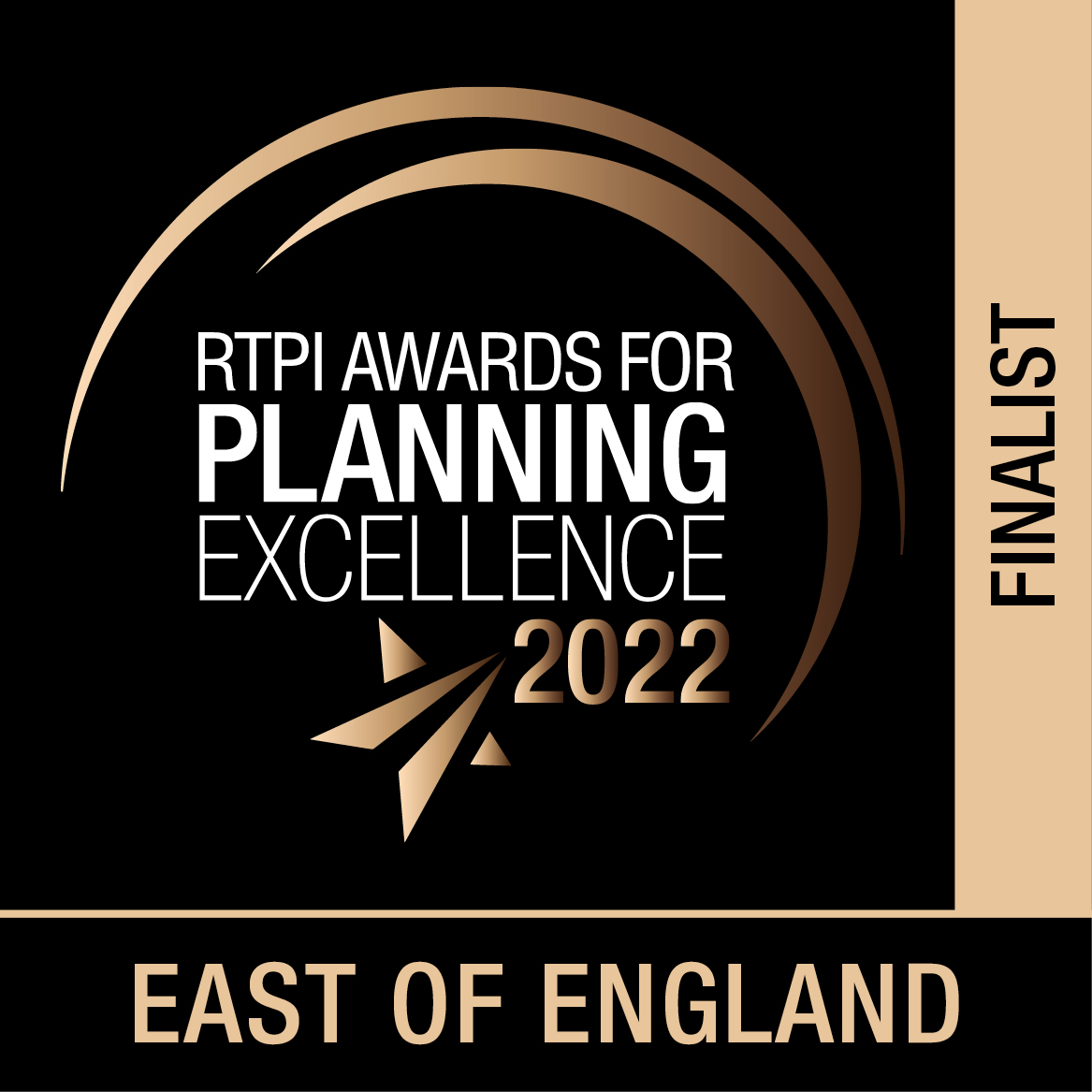 I'm delighted to have been selected as a Finalist for the RTPI East of England Young Planner of the Year Award! A huge thank you to <a href="/FisherGerman/">Fisher German</a>  for the encouragement and nomination.

Congratulations also to Christian and Maria as fellow finalists rtpi.org.uk/find-your-rtpi…