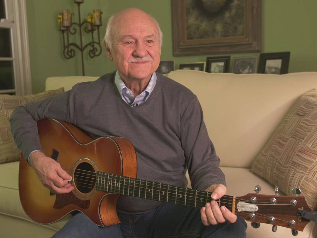 Happy Birthday to Sonny Curtis, 85 today 