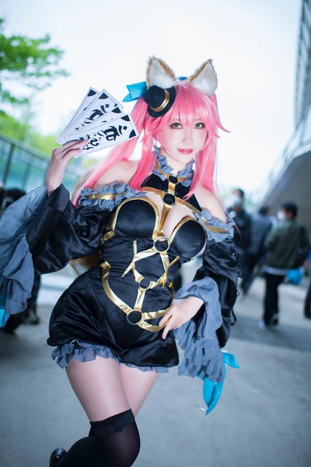 Twitterのコスプレ画像13