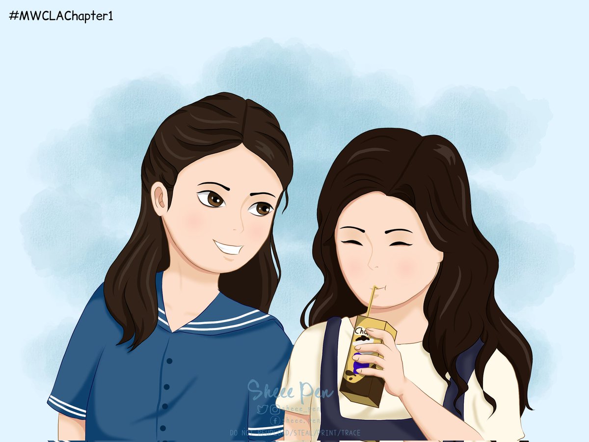 sheee_pen's tweet photo. #MWCLAChapter1 fanart
Kat and Mari 💖
@inksteadywp @inksteadystory @InksteArt
may watermark hehe
#inksteadyfanart #fanart https://t.co/1PUH7F5te8