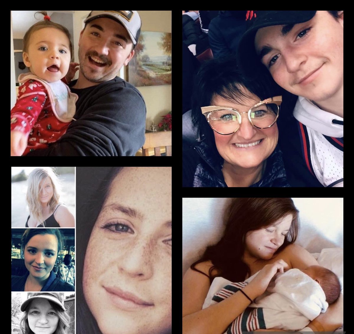 AnjiGillespie's tweet photo. To be a Mom is the hardest job in the world. Thank U 2 my 6 babes who have made the journey so beautiful & so
❤️ing. So much learning along the way. Tk u 2 my babies 4 loving me, allowing me the space 2 grow & forgiving me 4 my faults.
When I know better, I do better. #MomPride https://t.co/NfPfHBg0Gh