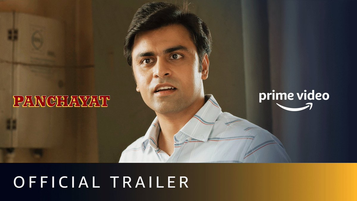 TheViralFever's tweet photo. Phulera, Politics aur Panchayat - sab ka maza hoga double! 🎉

#PanchayatOnPrime, new season May 20

📽️: https://t.co/EBbqCPWiOC

@PrimeVideoIN @TheViralFever @ArunabhKumar @StephenPoppins https://t.co/E4Zg1CARE7