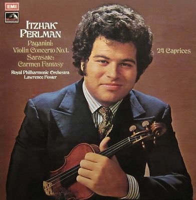 Monday Morning Soundtrack.
Much needed for the spring morning commute.
#morningsoundtrack #mondaymorningsoundtrack #itzhakperlman #paganini #violin #violins #violinist #violinists #classicalmusic #classicalmusiclover #classicalmusiclovers #virtuoso