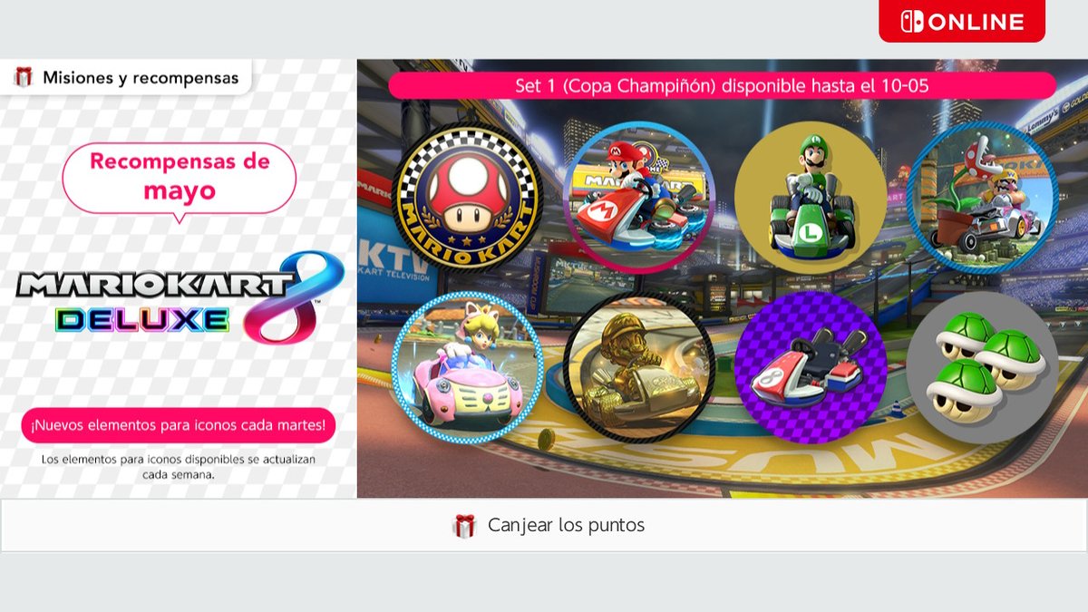 AM_Edward_E4's tweet photo. #NintendoSwitchOnline_ES #NintendoSwitch https://t.co/kI6TyJ5sGf