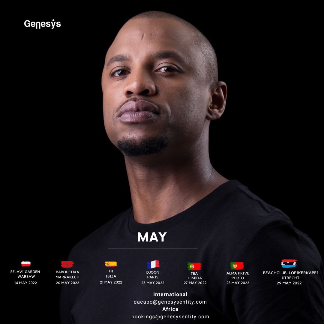 DacapoSA's tweet photo. May Tour 🌎
#Genesys https://t.co/Y6cMlMUfH7