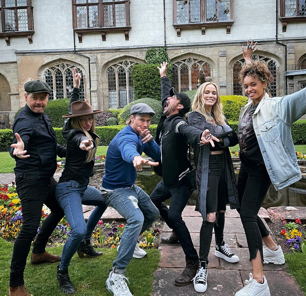 Once a Legend ALWAYS a LEGEND! 💕💕💕 love these crazy kids