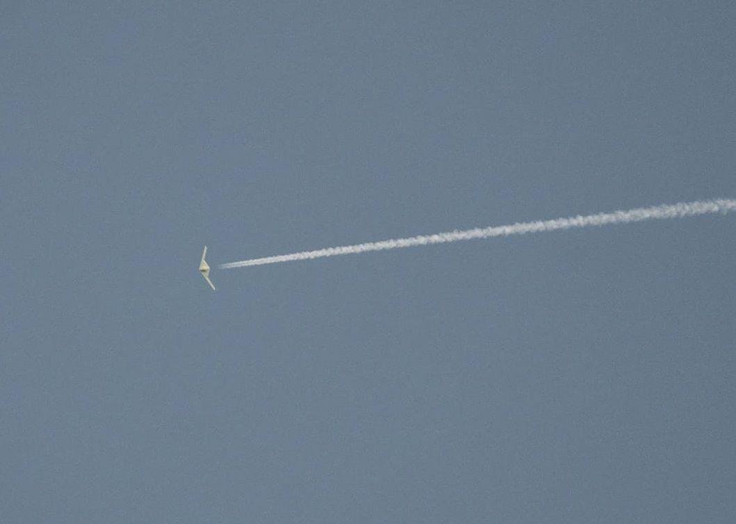 Justin Bronk tweet media