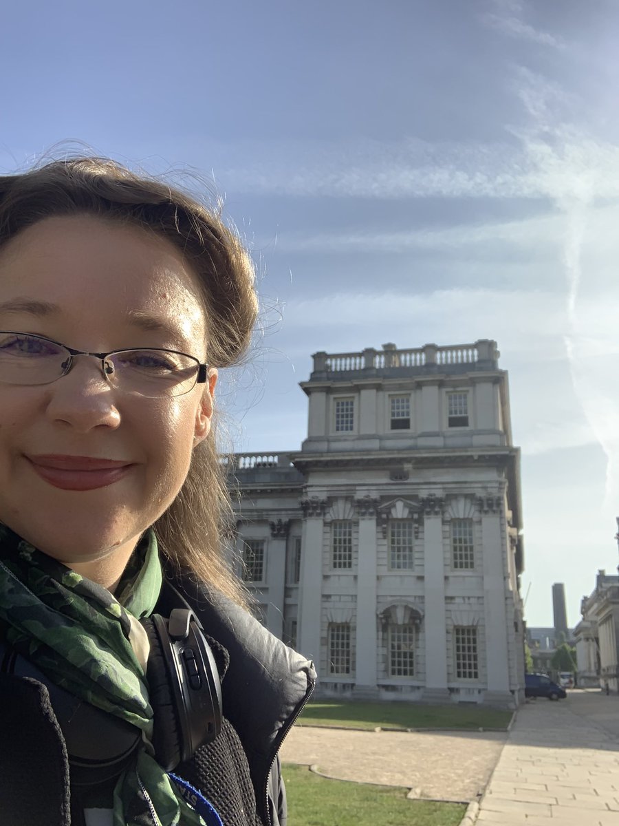 EliseLefay's tweet photo. It’s so lovely to work with students I have not seen face to face for a very long time. I’m in college next week too by the way! #trinitylaban #finalrecital #coaching #french https://t.co/t1HCYrsF55