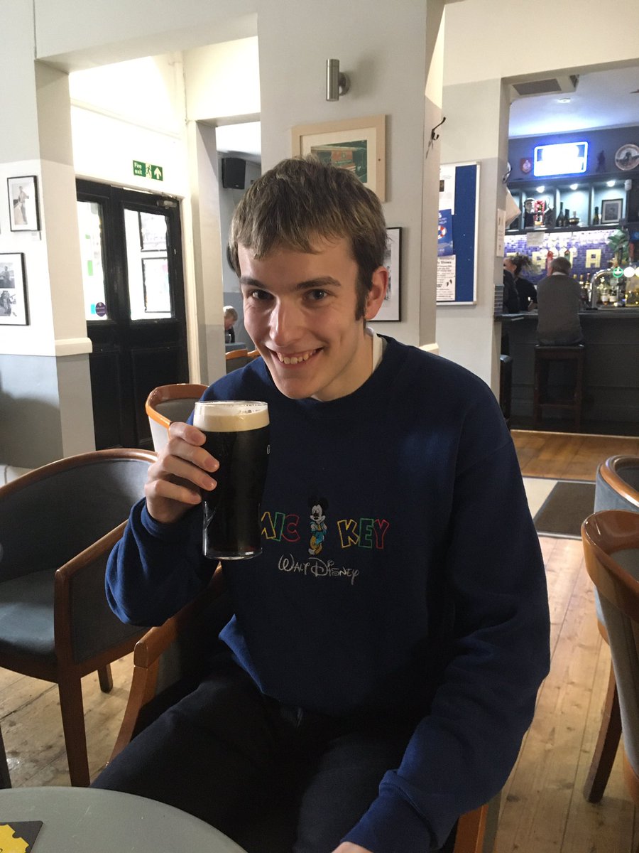 McB1401's tweet photo. Happy birthday @PaulHeatonSolo we’re enjoying our pint here in the Casa Liverpool https://t.co/g0pLPxh0tD