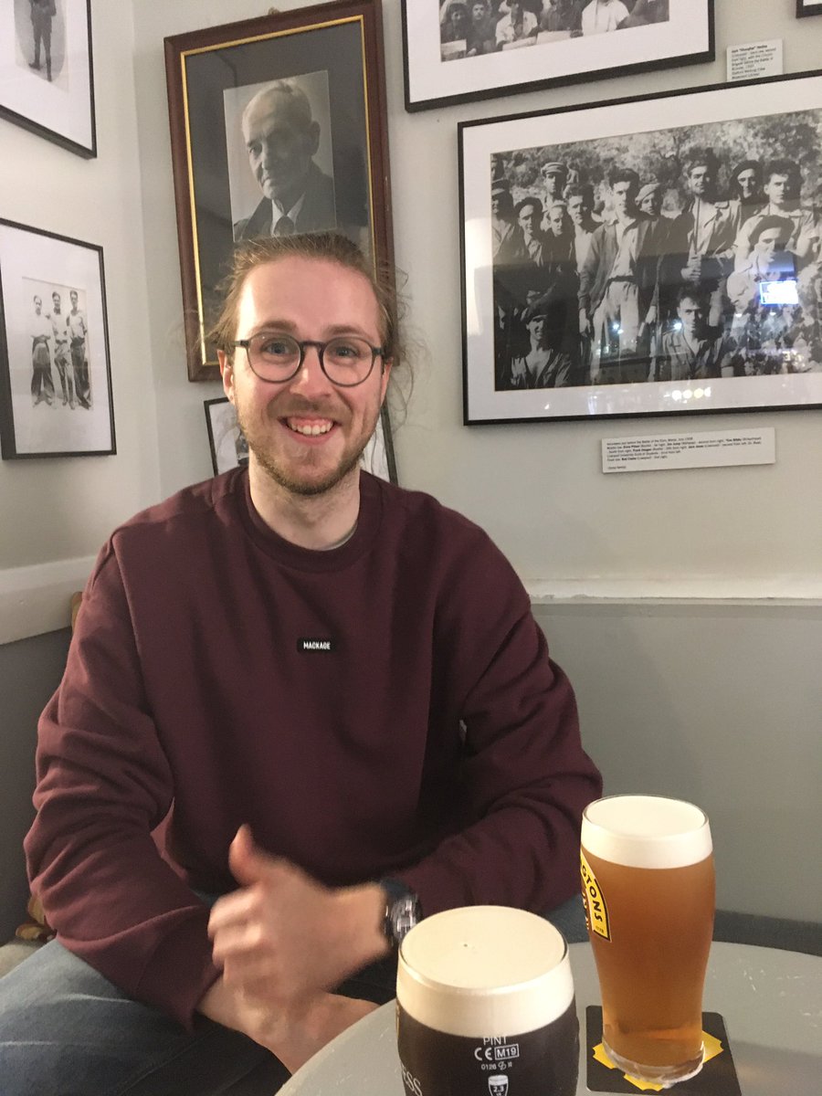 McB1401's tweet photo. Happy birthday @PaulHeatonSolo we’re enjoying our pint here in the Casa Liverpool https://t.co/g0pLPxh0tD