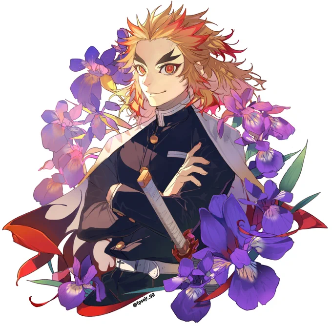 #煉獄杏寿郎生誕祭2022 
#煉獄杏寿郎誕生祭2022 