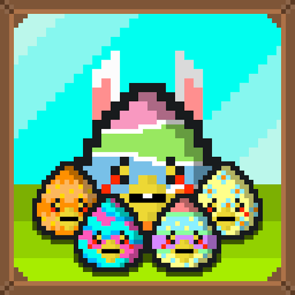 akemihiyoko's tweet photo. 007 Crypto Tamago 
たまごさん @Crypto_Tamago の作品になります。現在勢いあるアーティスト作品です。
https://t.co/yFOtaiNCGd https://t.co/9Kx4ZQ44Re