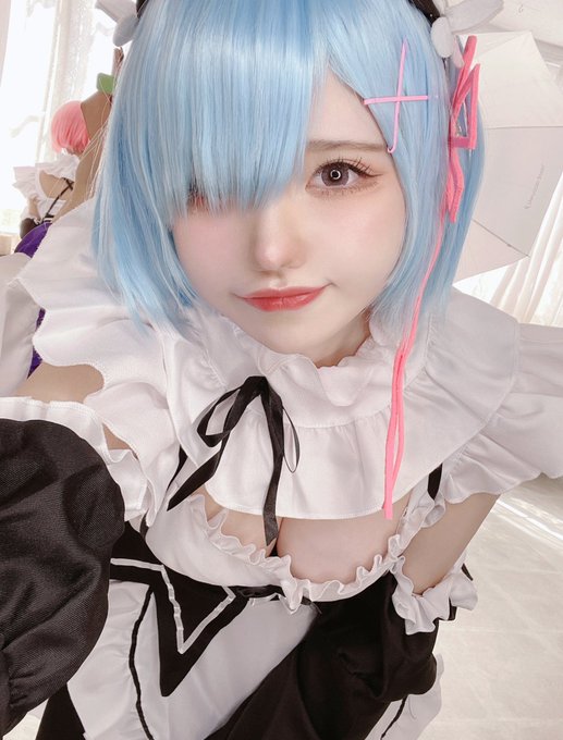 コスプレイヤーしろいのTwitter画像12