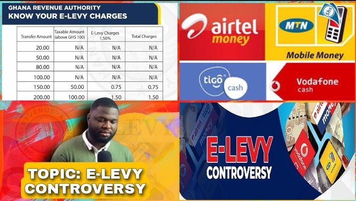 wetindey_happen's tweet photo. Episode 8:Most controversial topic in this economic climate is here—if you are Ghanaian. Elevy has aroused harsh and understandable sentiments from Ghanaians throughout the country. The main concern is will it serve its purpose?
Watch full episode :https://t.co/k1VFNUThvH #elevy https://t.co/U8BBljEExv