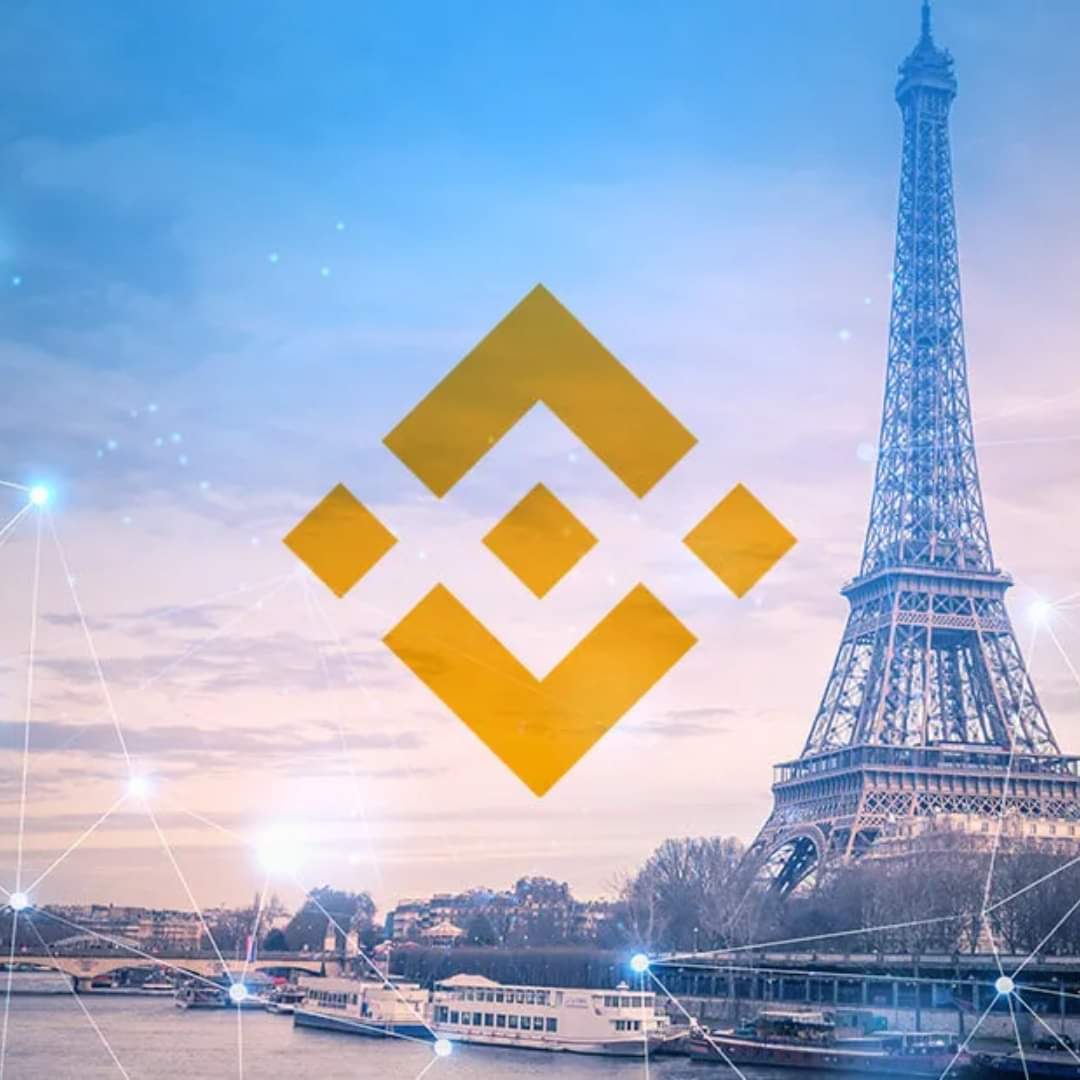 🇫🇷  Binance has received its first registration as a European Digital Asset Service Provider (DASP) in France, enabling it to offer services in France in accordance with the strict requirements of the local financial regulator. In particular, the KYC and AML requirements are met.