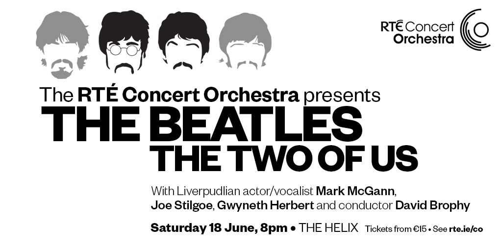 On Paul McCartney's 80th birthday we will be tipping the hat with this great show - and delighted to say that Mark McGann, <a href="/joestilgoe/">Joe Stilgoe 🎹</a> and <a href="/gwynethherbert/">Gwyneth Herbert</a> are joining us! See you in <a href="/TheHelixDublin/">The Helix</a> on 18 June.