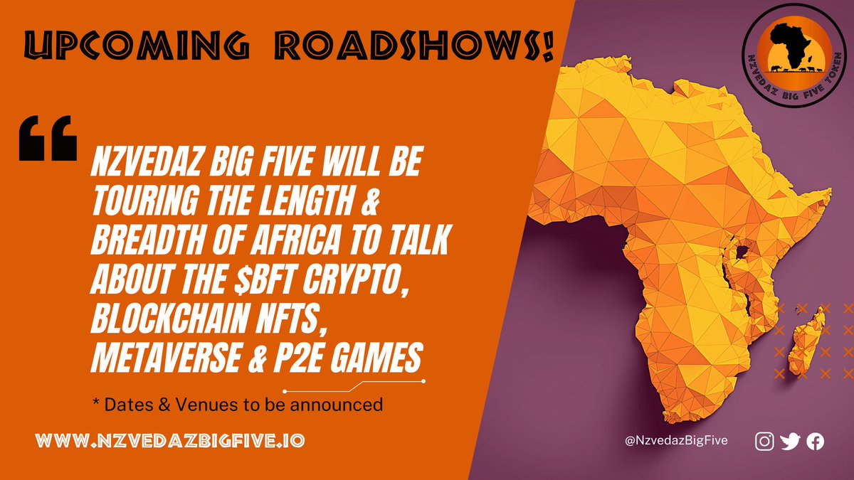 Nzvedaz Big Five tweet media