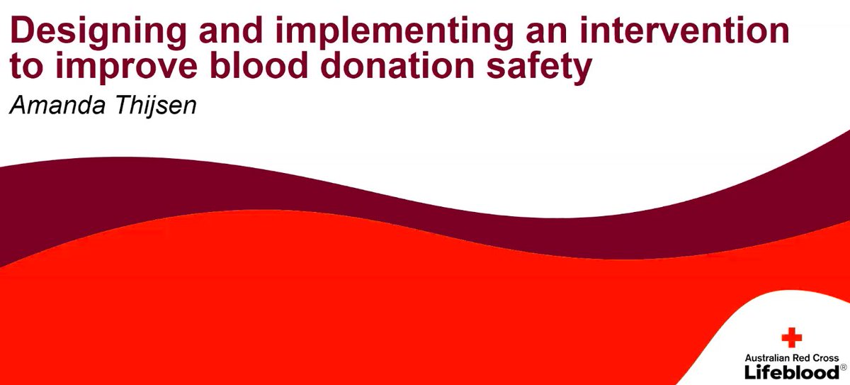 NIHR BTRU in Donor Health and Behaviour tweet media