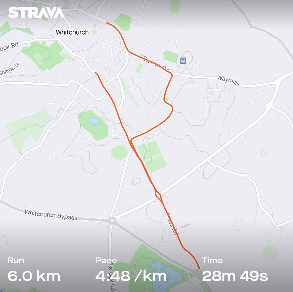 Superb weekend at @RatRaceHQ Dirty Weekend followed up with a 6K shake out this morning 

Focus now turns to Sandstone Trail 35miler in two weeks time!

#dirtyweekend #ratrace #sandstonetrail #ultra #running #ukrunchat