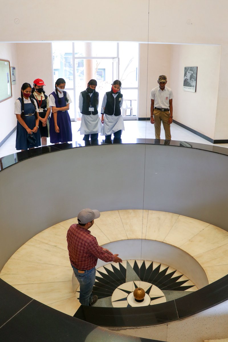 IUCAAScipop's tweet photo. IUCAA School Students' Summer Program 2022 begins today. 
Students who are the winners of National Science Day Competitions get an opportunity to interact with the Research scholars at @IUCAApune  and undertake week-long #Science and #Astronomy Projects. https://t.co/e0jphsRy01
