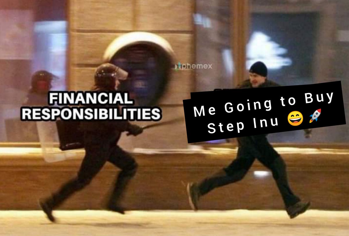 NofalNawaz's tweet photo. @StepInu_Network Step Inu will be Massive in this Choppy Market 🚀✨
@StepInu_Network 

@MrHaziii 
@HadiMal43396664 
@CryptoZalmi https://t.co/UksJIr7R0C