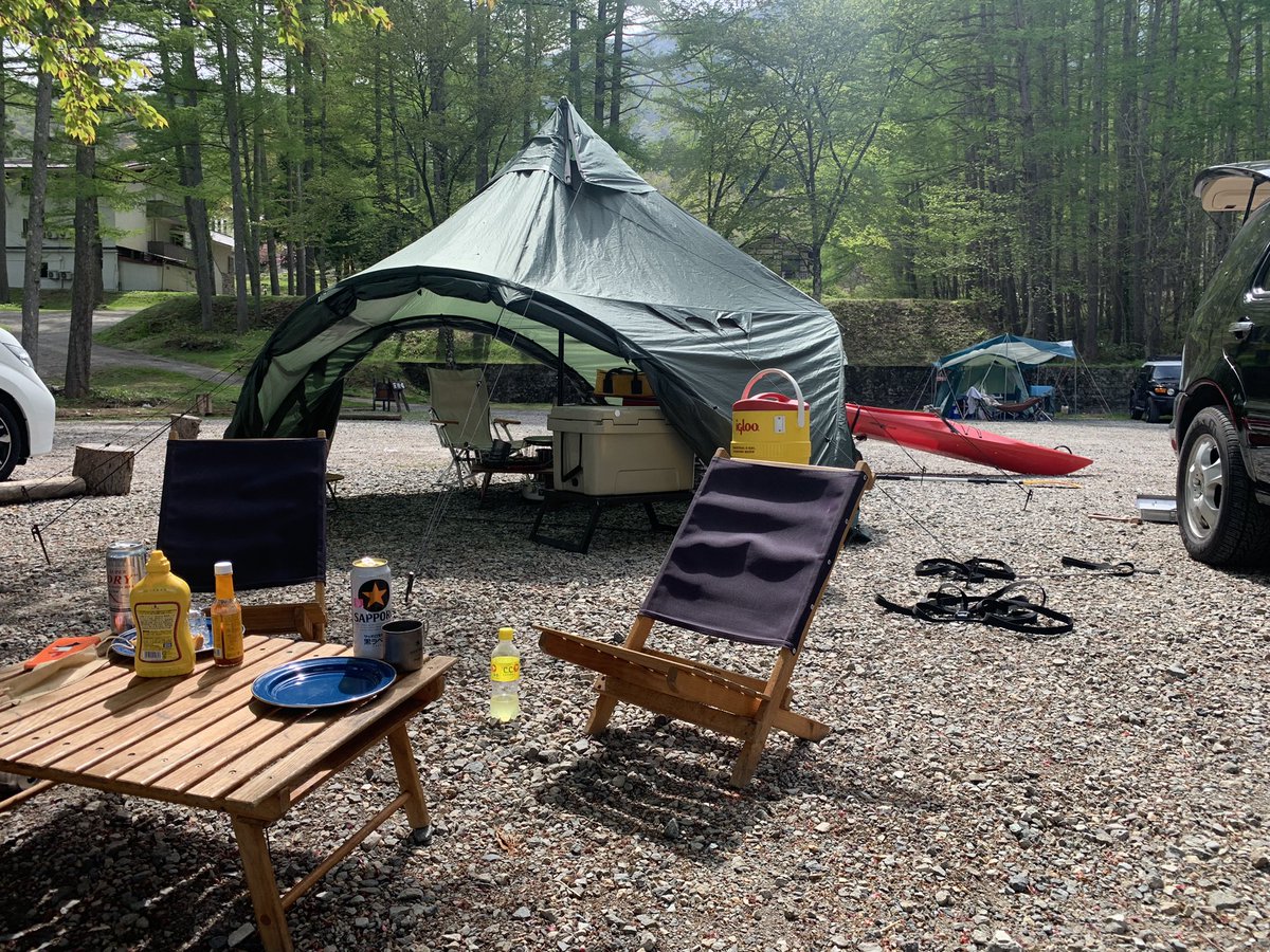 kobav230's tweet photo. 5月6-7日のキャンプ②
ライジングフィールド白馬
前回と同じ様なレイアウト
#アウトドア #outdoor
#キャンプ
#ベルガンス #ベルガンスウィグロ
#bergans #berganswiglo
#blueridgechairworks
#blog季節を感じに2022
#ライジングフィールド白馬 https://t.co/IO8r5LNkCz