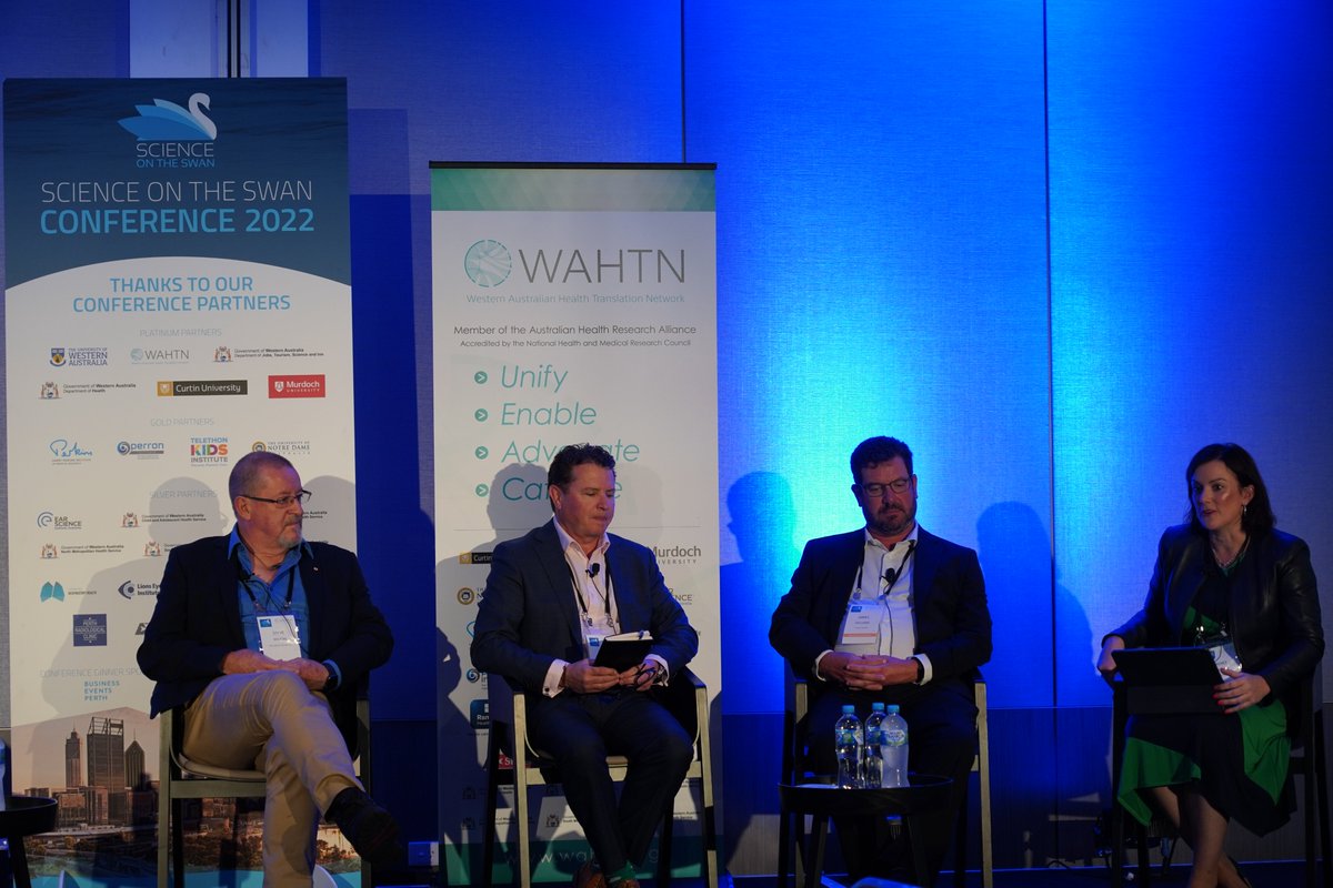 Western Australian Health Translation Network tweet media