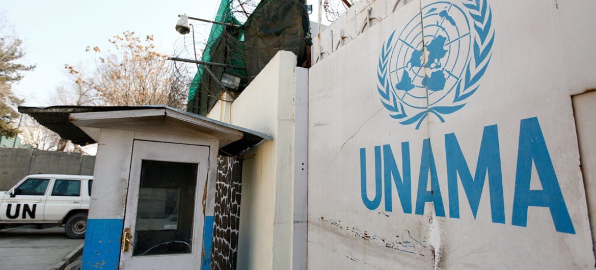 ONUGeneve's tweet photo. "La décision prise aujourd'hui par les #Talibans risque de mettre davantage à mal l'engagement avec la communauté internationale", a averti la mission onusienne #MANUA🇺🇳.
▶️ La MANUA va demander à rencontrer immédiatement les autorités.
🗞 https://t.co/ECp1YBvrIe https://t.co/h8cTCb5TUr