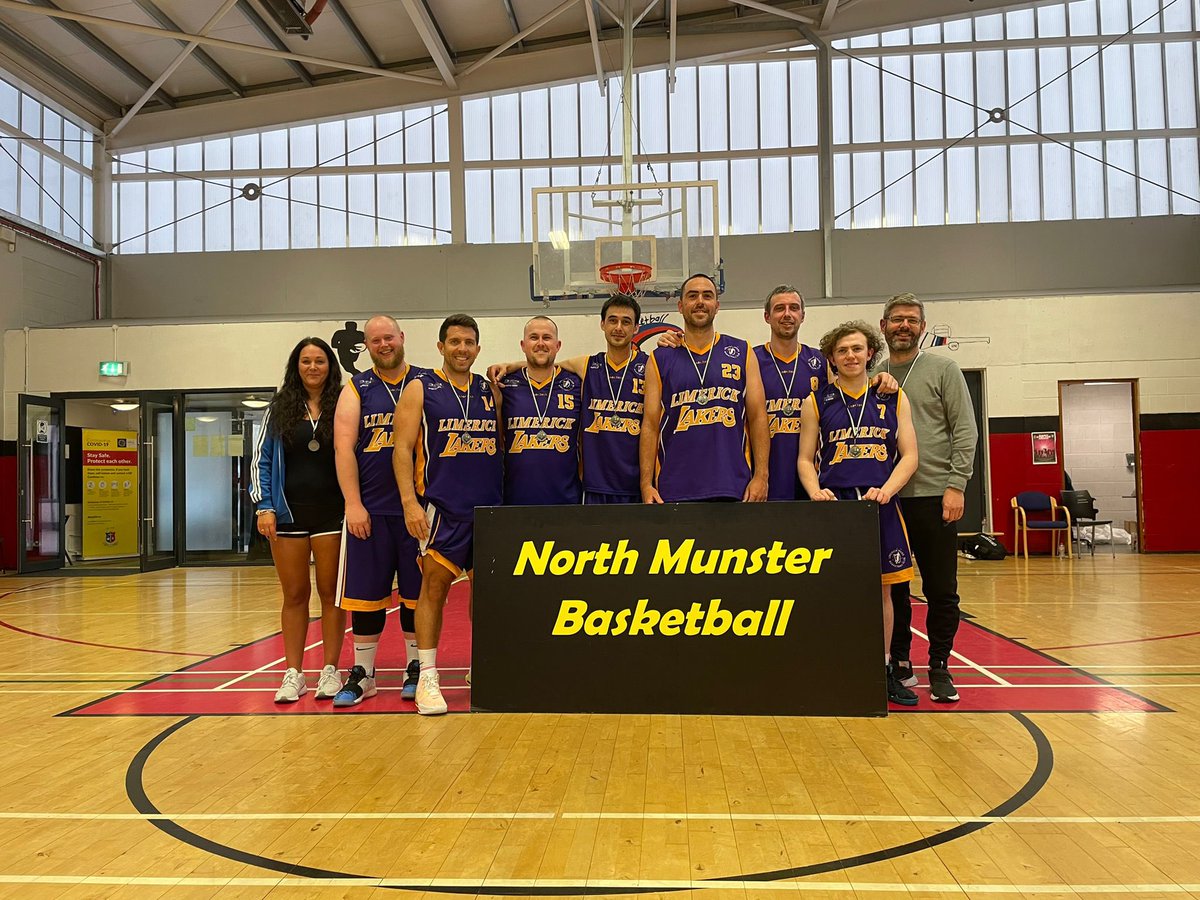 North Munster Basketball tweet media