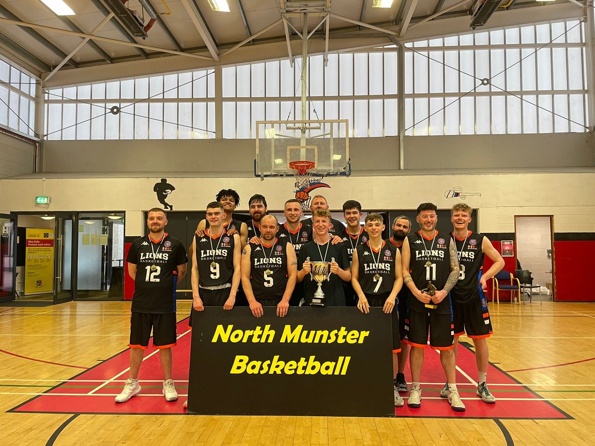 North Munster Basketball tweet media