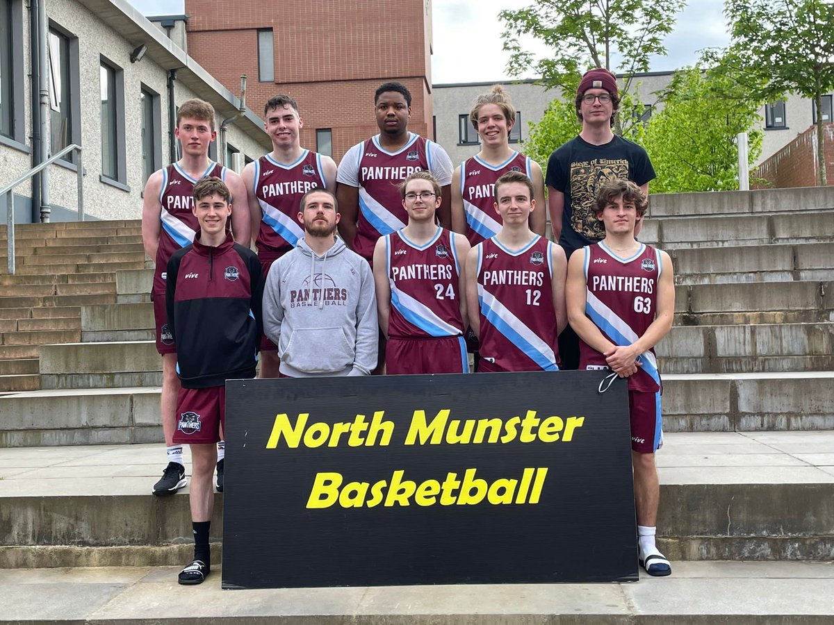 North Munster Basketball tweet media